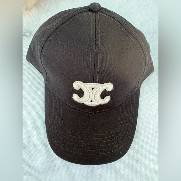 New Celine hat.